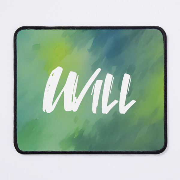 Item preview, Custom Name : Will designed and sold by Gabriela McDaniel.