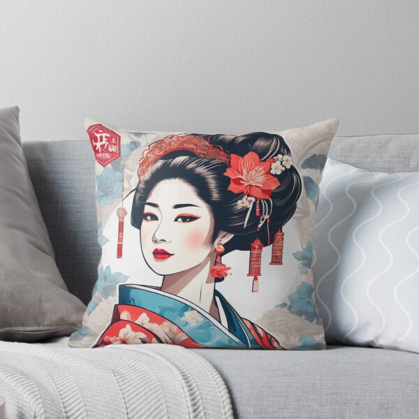 Artikelvorschau, Japanische Frauen_x020 entworfen und verkauft von CreativeOceanCo.