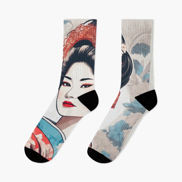 Item preview, Japanese Women_x020 designed and sold by CreativeOceanCo.