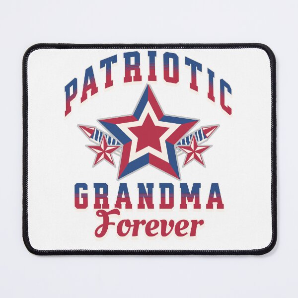 Item preview, Abuela patriótica para siempre designed and sold by TheUSAFantasy.