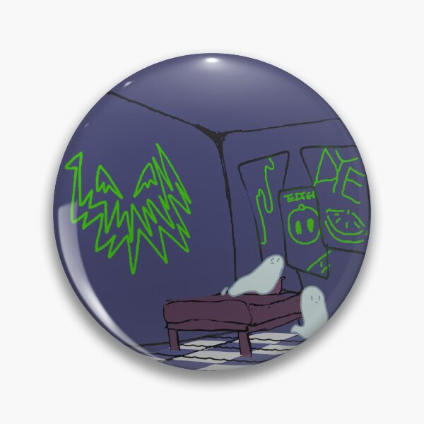 Item preview, Ghosts in my Room designed and sold by grphitee.