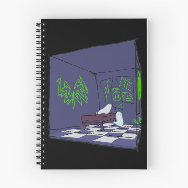 Item preview, Ghosts in my Room designed and sold by grphitee.