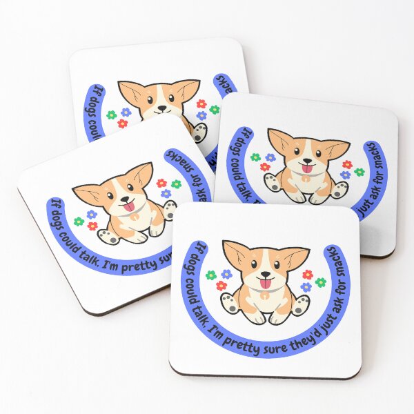 Item preview, Exploring Life Through Dog-Inspired Art designed and sold by HappyDogLife.