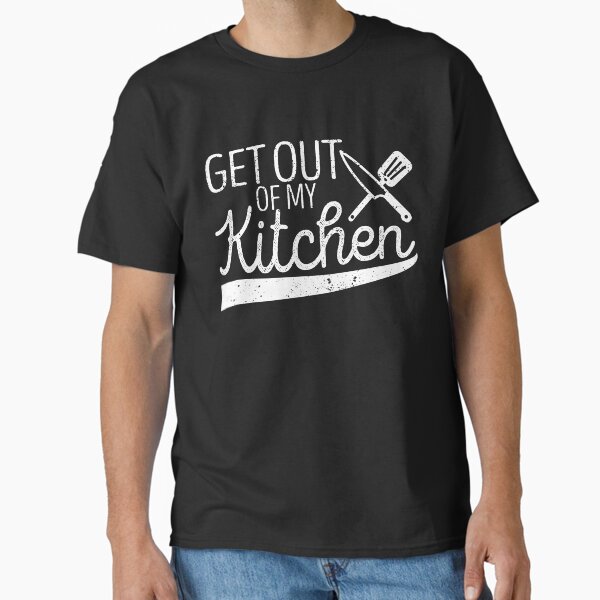 Item preview, Out of my kitchen funny cooking food cook designed and sold by Yanyo.