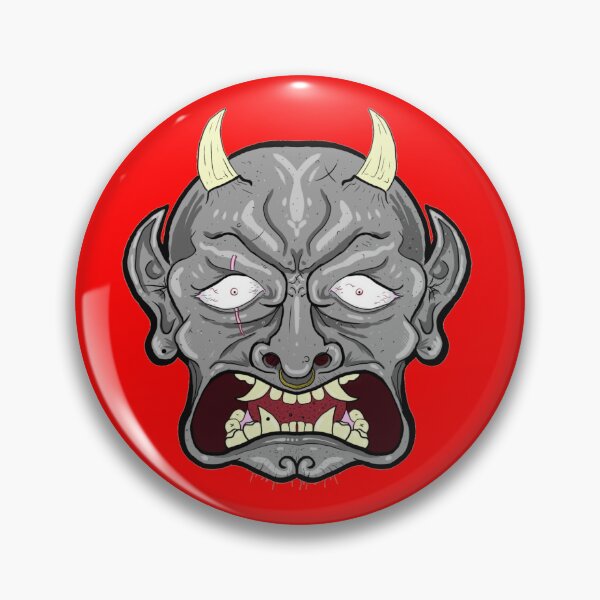 Item preview, Oni designed and sold by Mrtravicimo.