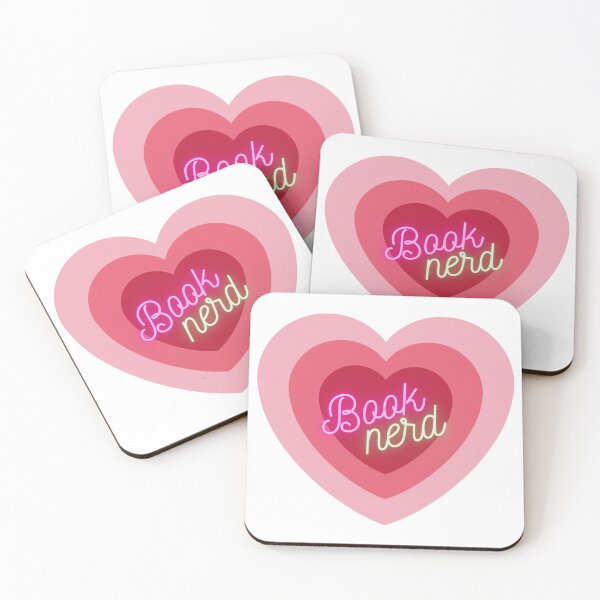 Item preview, Book Nerd  designed and sold by ChapterChums.