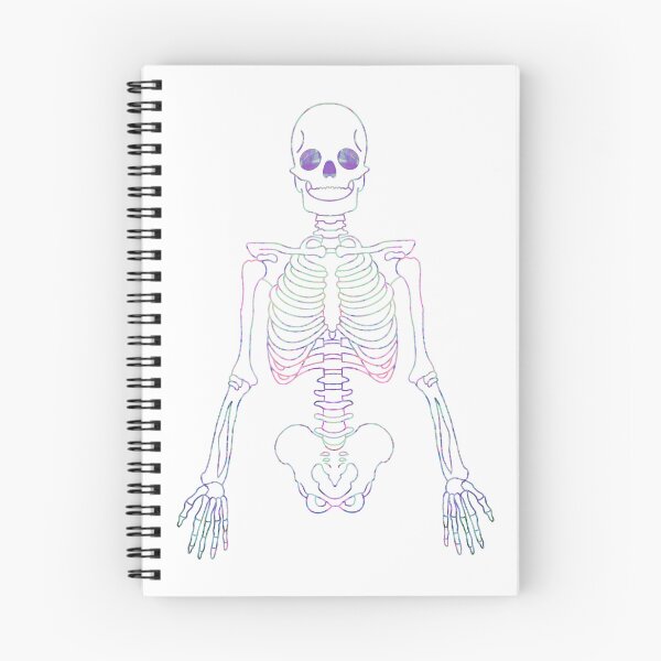 Item preview, Chrome skeleton  designed and sold by addelyn-.