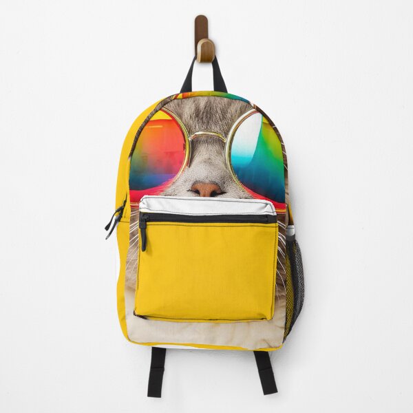 Item preview, Cat in sunglasses designed and sold by PrintArtWares.