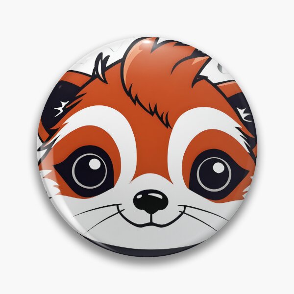 Item preview, Red Panda Head Shot designed and sold by KriticalDesigns.