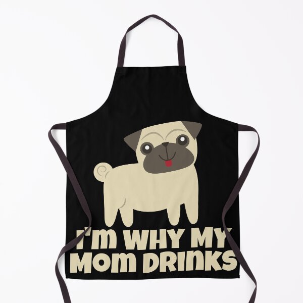 Item preview, I'm Why My Mom Drinks designed and sold by Peter Stawicki.