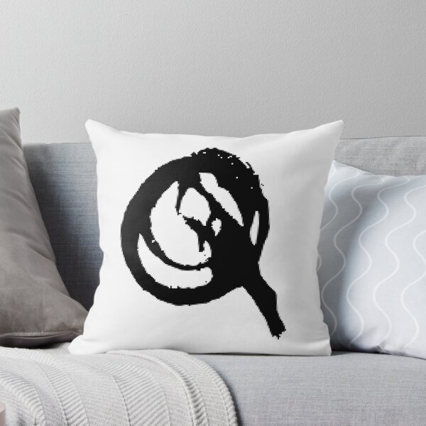 Item preview, Dark and Gritty Letter Q from the alphabet designed and sold by Michael Stewart.