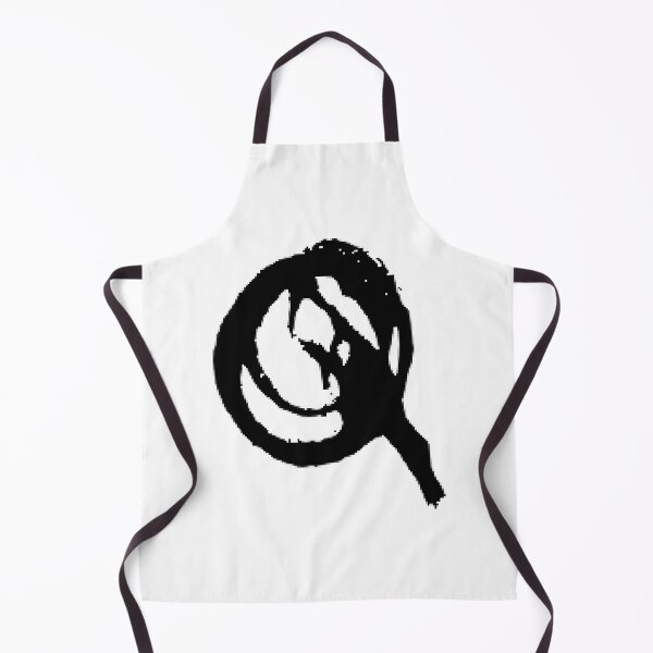 Item preview, Dark and Gritty Letter Q from the alphabet designed and sold by Michael Stewart.