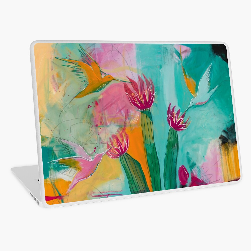 Item preview, Laptop Skin designed and sold by kristinharvey.