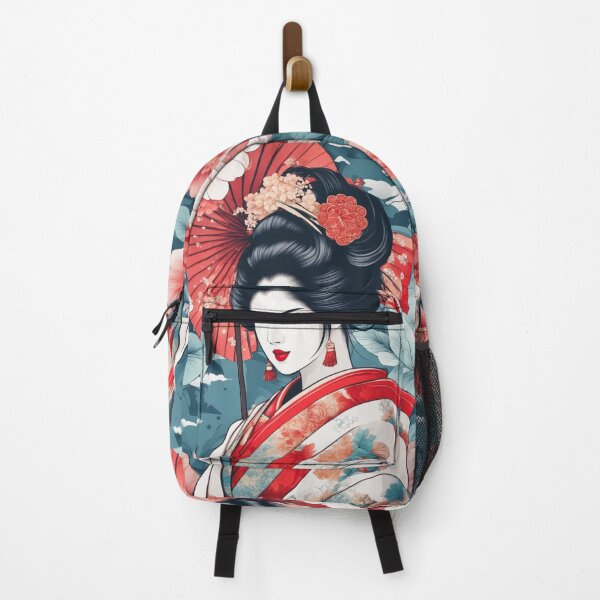 Item preview, Mujeres japonesas_x021 designed and sold by CreativeOceanCo.