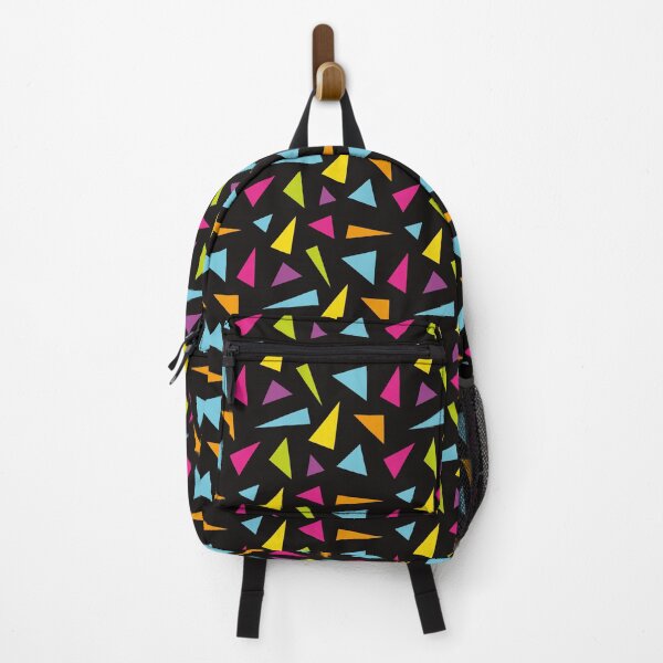 Item preview, 80s Colorful Triangles designed and sold by TakaTatu.
