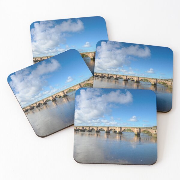 Item preview, The Magnificent Old Bridge designed and sold by Kasia Design.