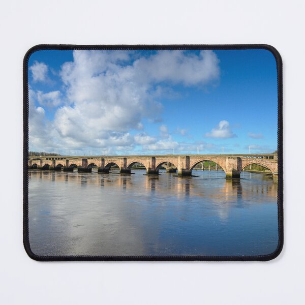 Item preview, The Magnificent Old Bridge designed and sold by Kasia Design.