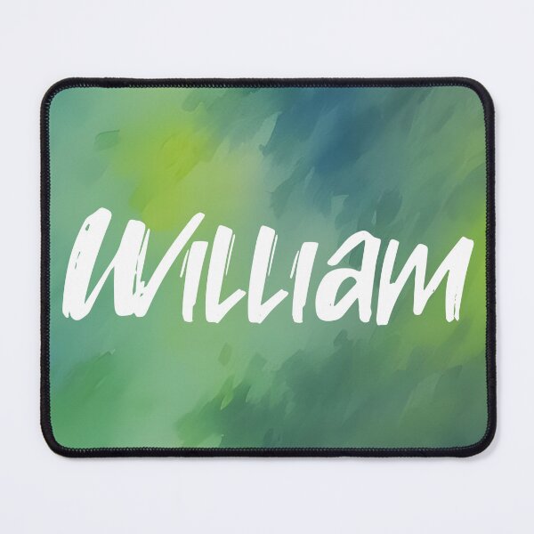 Item preview, Custom Name : William designed and sold by Gabriela McDaniel.