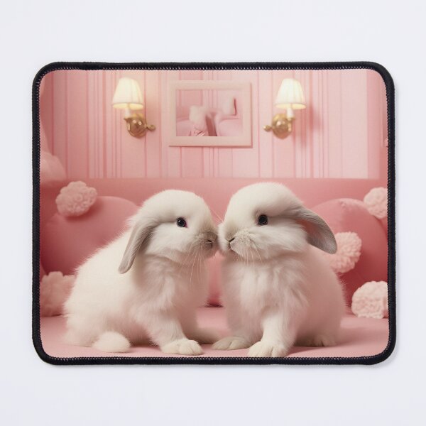 Item preview, Bunny friends designed and sold by MyBunnyverse.