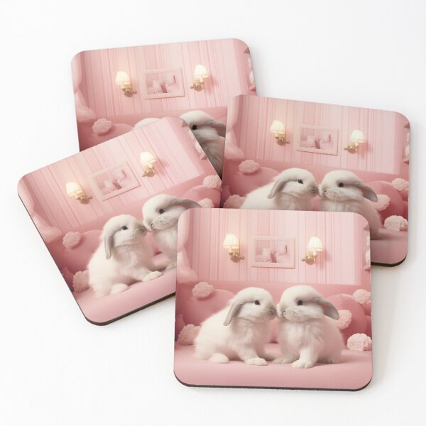 Item preview, Bunny friends designed and sold by MyBunnyverse.
