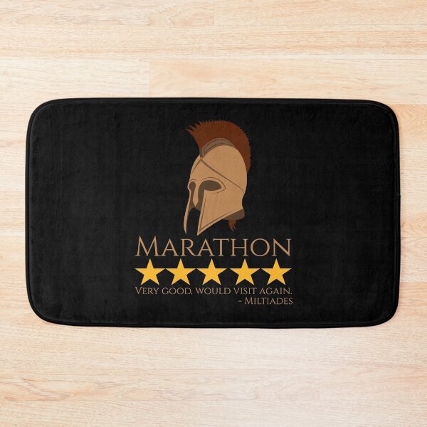 Item preview, Ancient Greek History - Battle Of Marathon - Persian Wars designed and sold by Styrman.