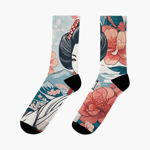 Item preview, Japanese Women_x022 designed and sold by CreativeOceanCo.