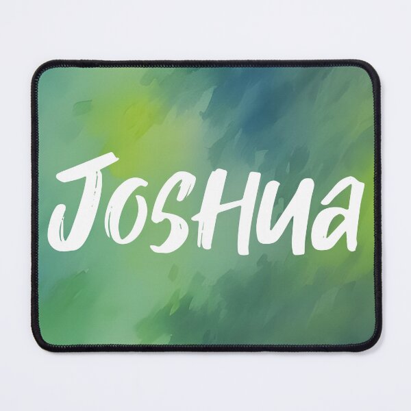 Item preview, Custom Name :  Joshua designed and sold by Gabriela McDaniel.