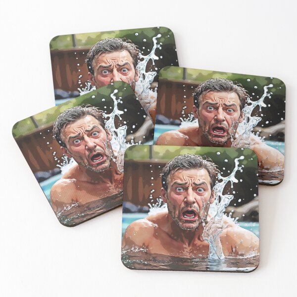 Item preview, Cold Plunge designed and sold by JakeMauiDesign.