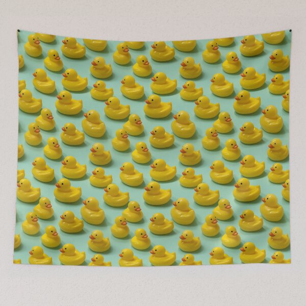 Item preview, Yellow Rubber Duck designed and sold by Ricisme.