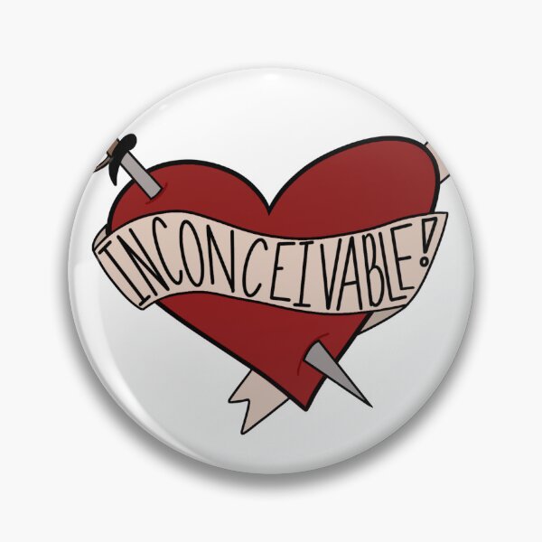 Item preview, inconceivable! designed and sold by addelyn-.