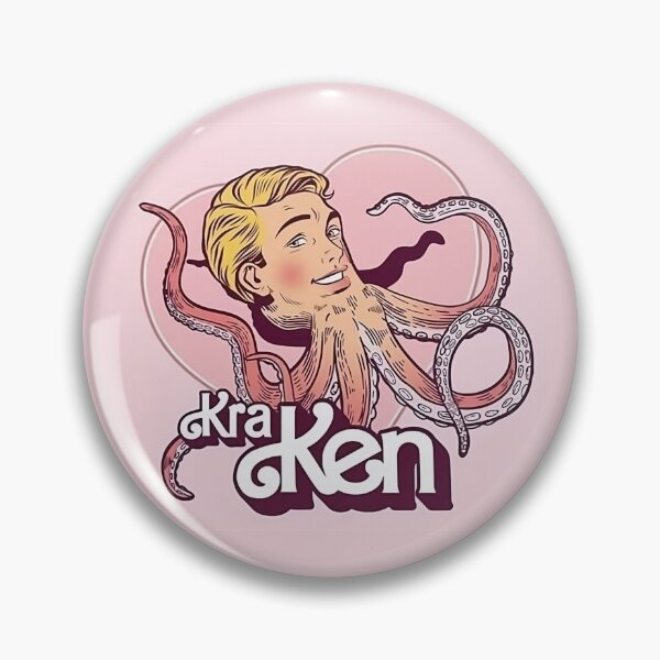 Item preview, Kra Ken  designed and sold by Becooldesing.