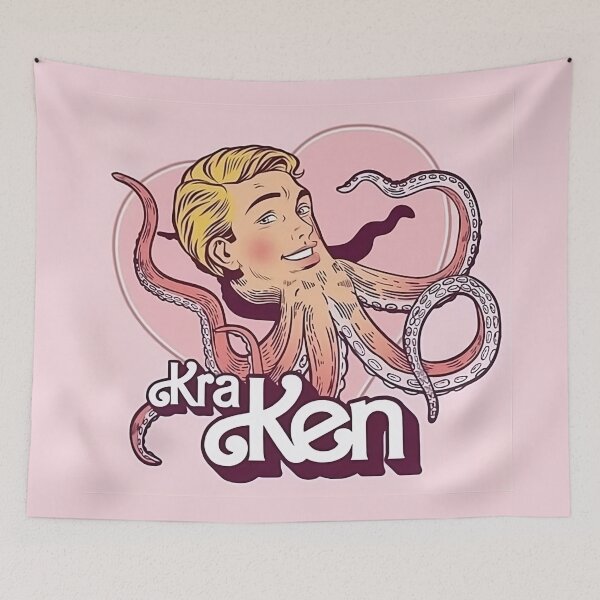 Item preview, Kra Ken  designed and sold by Becooldesing.