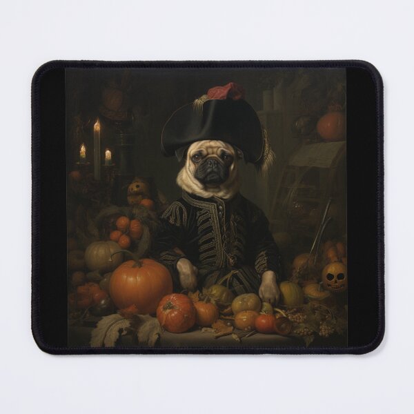Item preview, Halloween Pug designed and sold by Brooke Whitley.