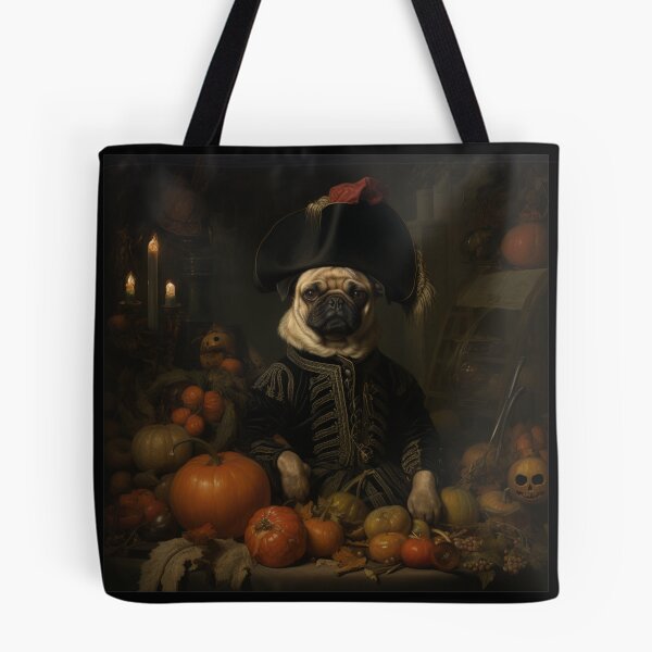 Item preview, Halloween Pug designed and sold by Brooke Whitley.