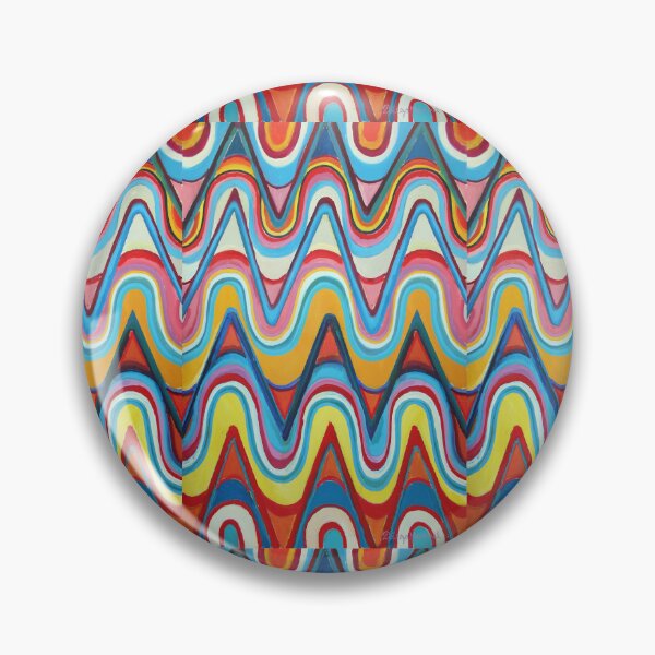 Item preview, Pop abstract, ondas 1 designed and sold by Diego Manuel Rodriguez.