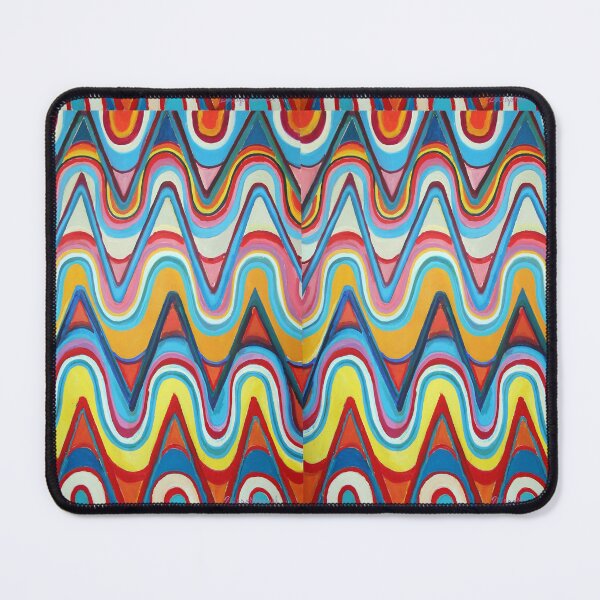 Item preview, Pop abstract, ondas 1 designed and sold by Diego Manuel Rodriguez.