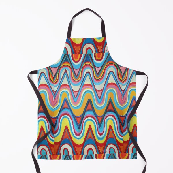 Item preview, Pop abstract, ondas 1 designed and sold by Diego Manuel Rodriguez.