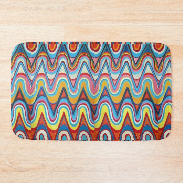Item preview, Pop abstract, ondas 1 designed and sold by Diego Manuel Rodriguez.