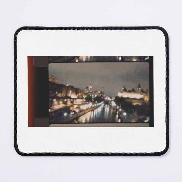Item preview, Canal by night  designed and sold by BrandonWritesGames.