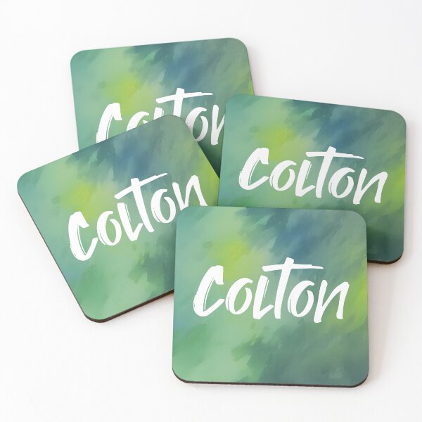 Item preview, Custom Name : Colton designed and sold by Gabriela McDaniel.