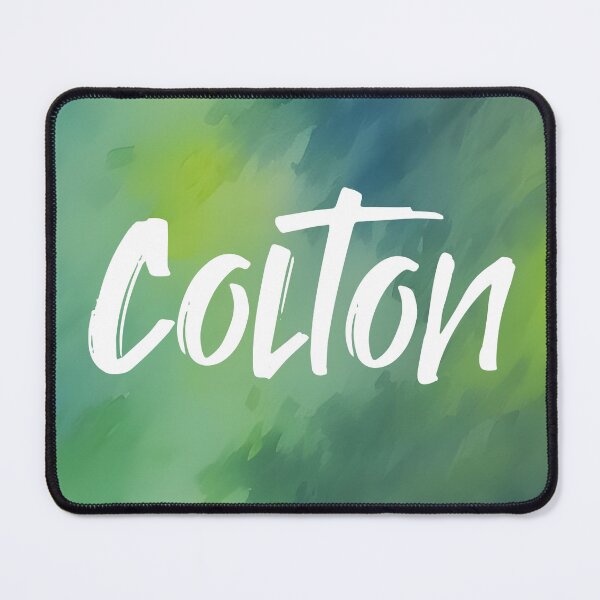 Item preview, Custom Name : Colton designed and sold by Gabriela McDaniel.