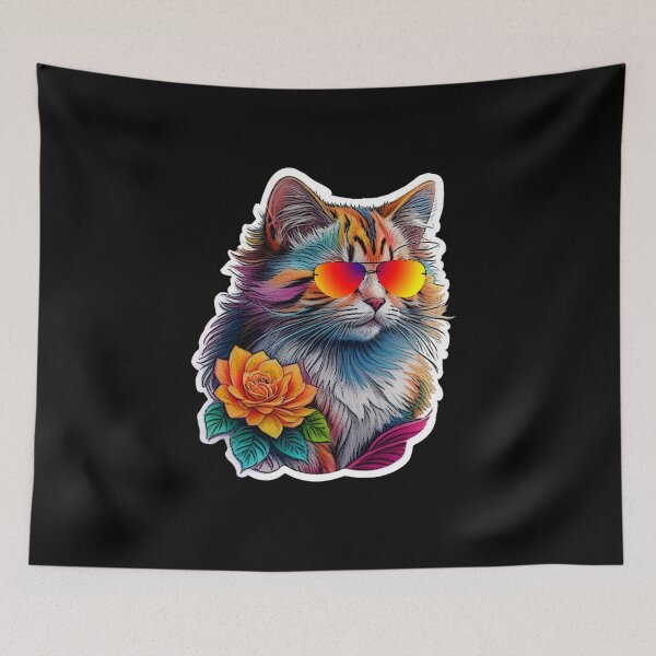Item preview, Cat Power designed and sold by Fateh-Kro ⭐⭐⭐⭐⭐.