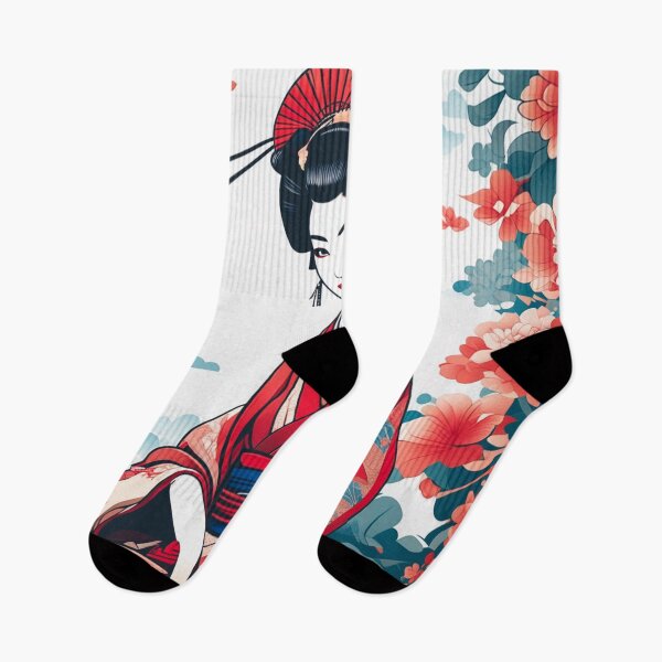 Item preview, Japanese Women_x023 designed and sold by CreativeOceanCo.