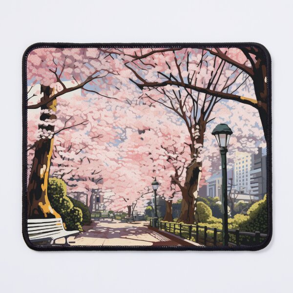 Item preview, A Pop Art Travel Print of Tokyo - Japan designed and sold by StudioRedKoala.