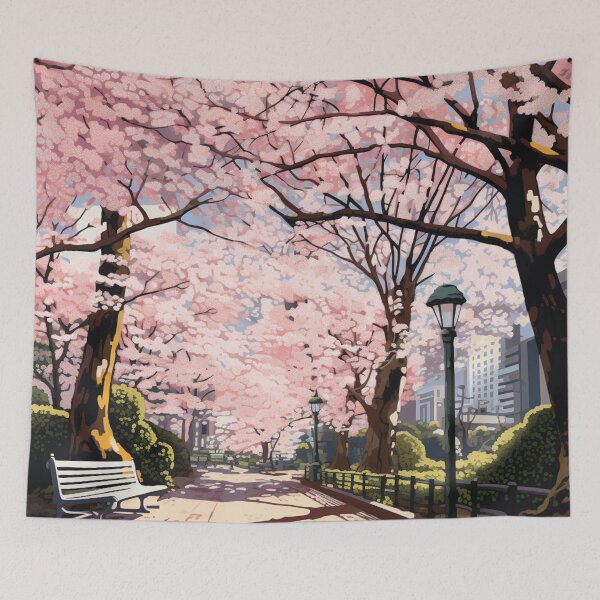 Item preview, A Pop Art Travel Print of Tokyo - Japan designed and sold by StudioRedKoala.