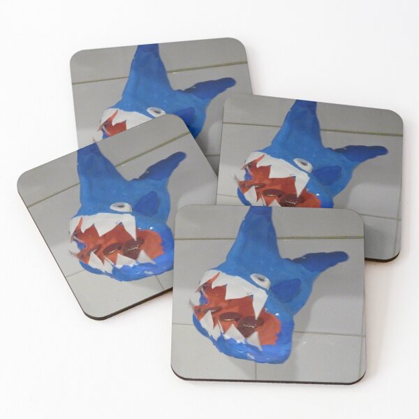 Item preview, The financial shark designed and sold by Martin Boisvert.