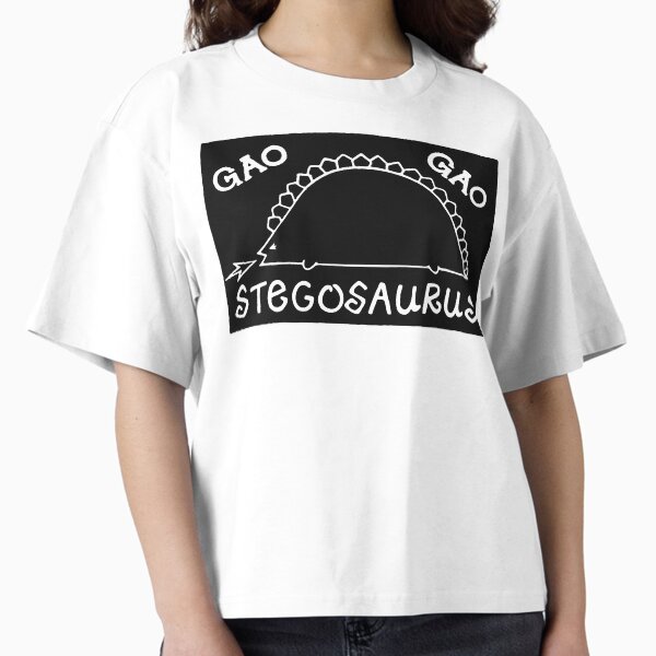 Item preview, GAO GAO STEGOSAURUS designed and sold by DRIPPED-STORE.