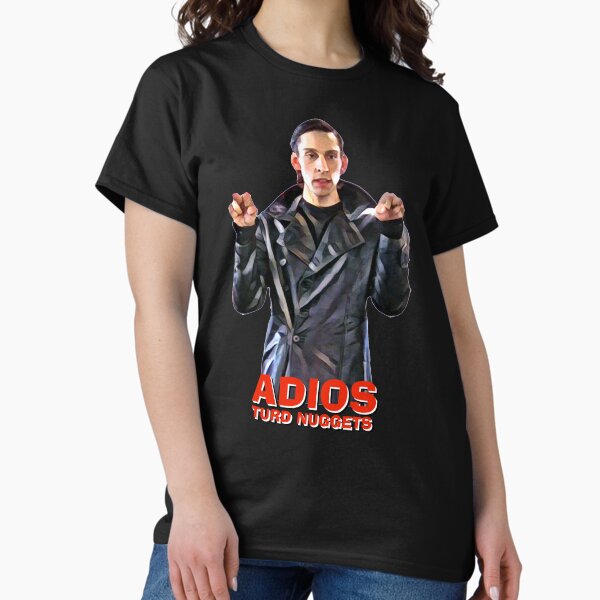 Item preview, GRANDMA'S BOY - Adios turd nuggets designed and sold by Synth Overlord Designs.