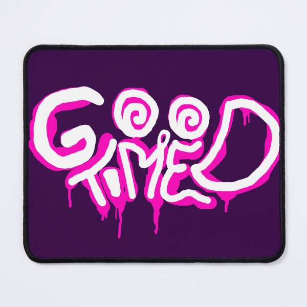 Item preview, Good Time Font Grafitti Cool designed and sold by MentalValve.
