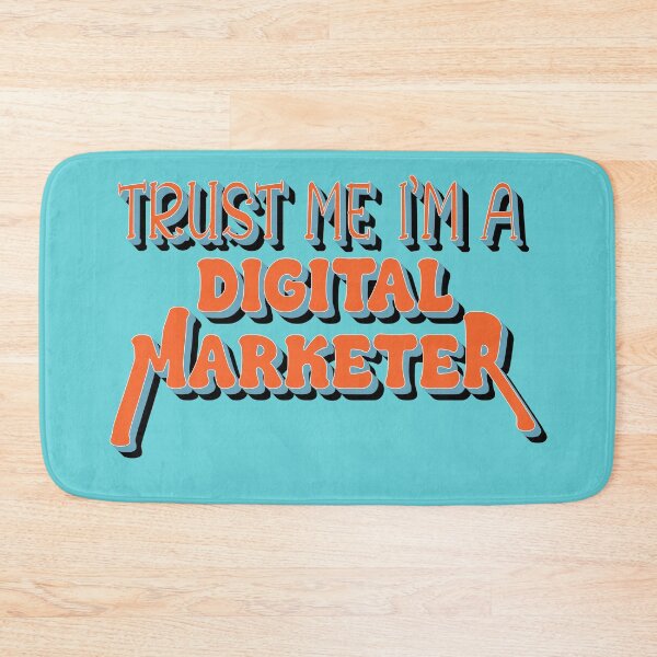Item preview, trust me I am a digital marketer designed and sold by sednalafandy79.